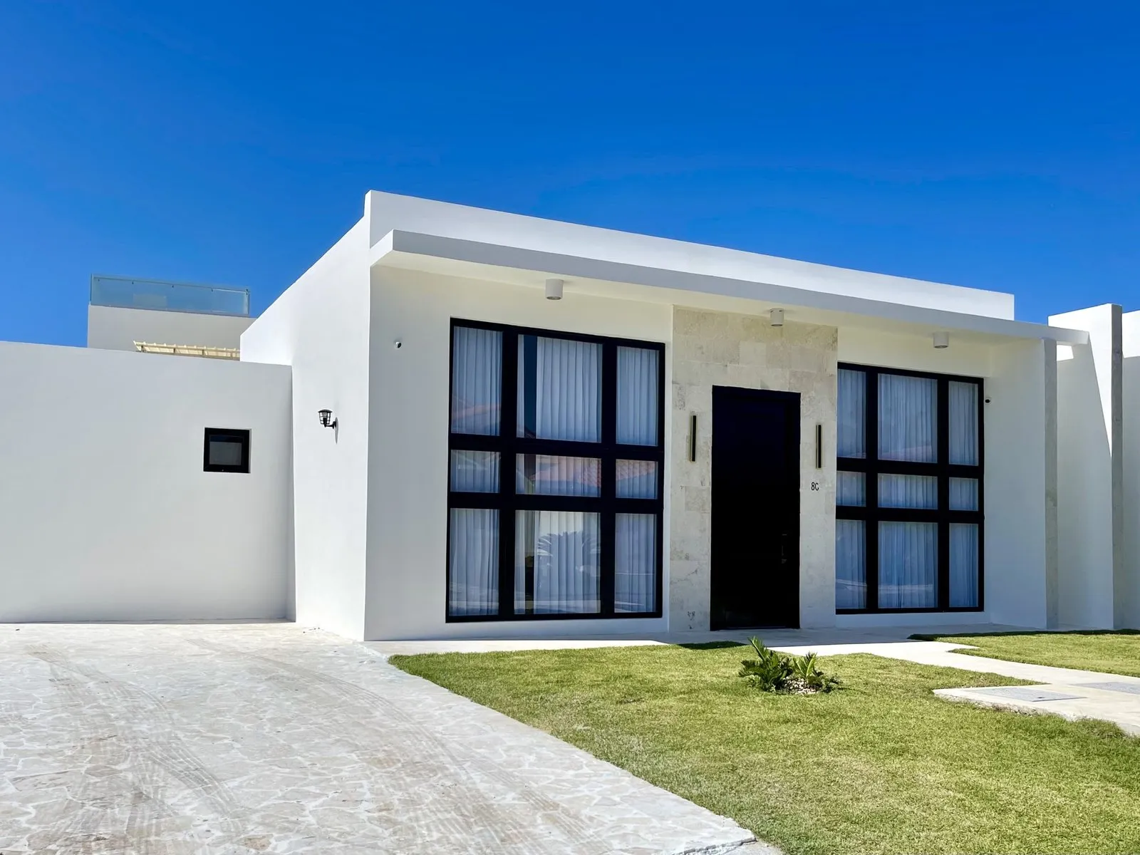 Villa de lujo en Sosúa Ocean Village: A pasos del paraíso frente al mar., foto principal