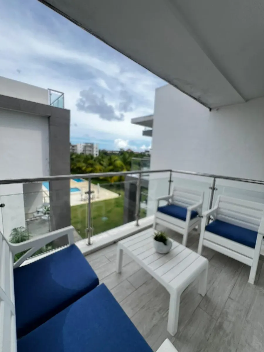 APARTAMENTO EN VENTA 1 DORMITORIO CORAL BAY RESIDE, foto 4