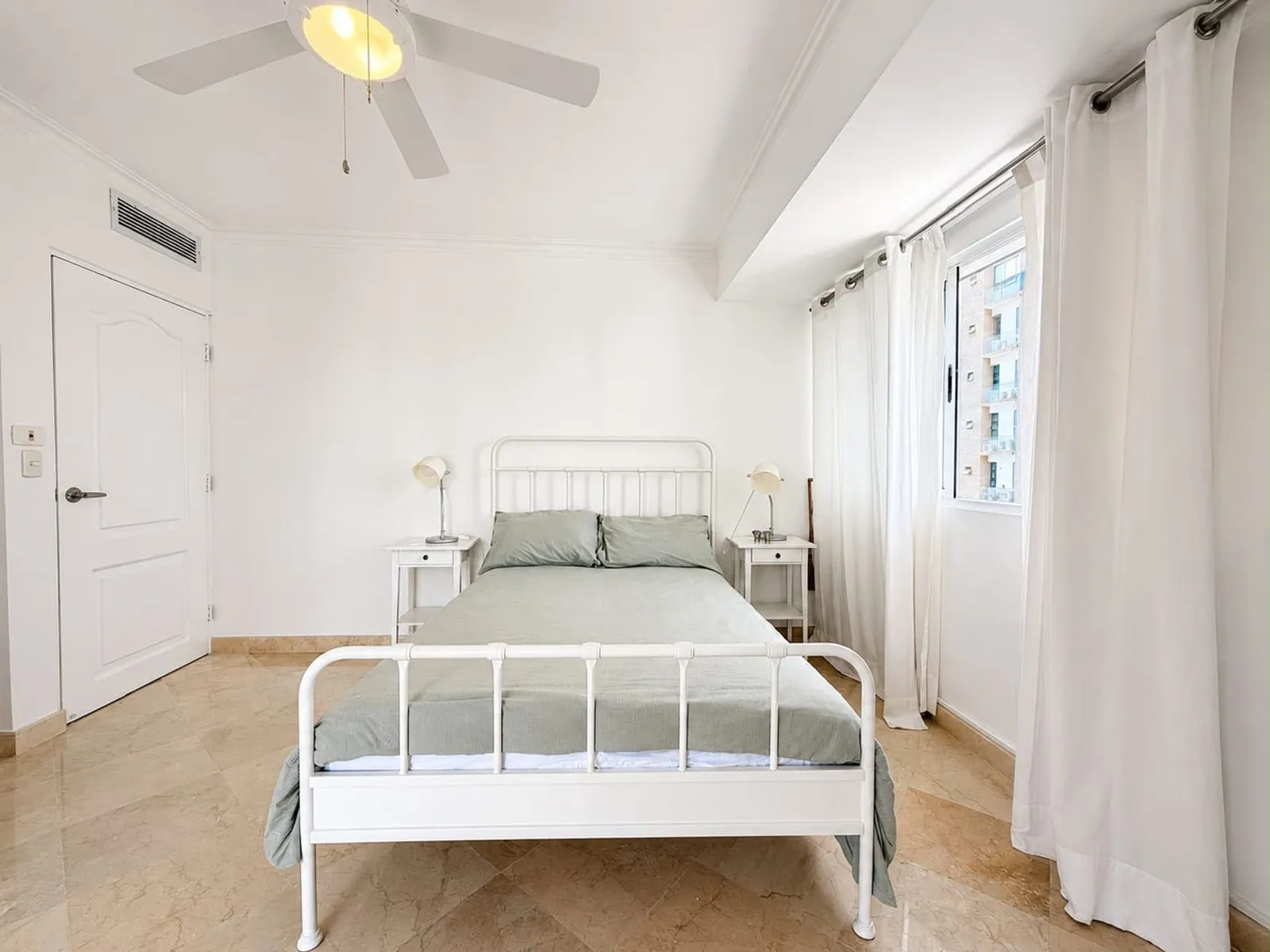 Appartement meublé à Ensanche Naco, photo 9
