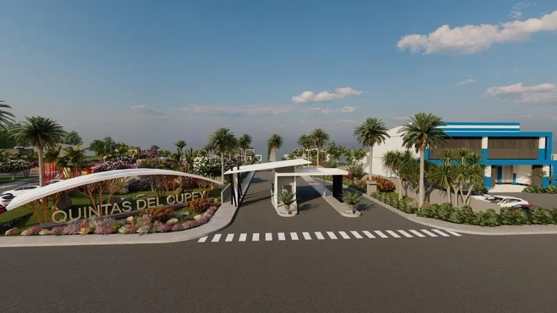 Quintas del Cupey – Luxuriös erhöht in den Hügeln von Puerto Plata wohnen, USD$ 80