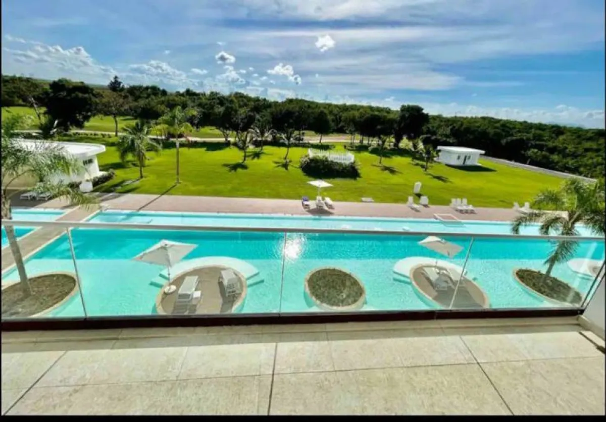 Bavaro Apto Verkauf Miete 2Schlafzimmer Terrasse US$280k, Foto 14