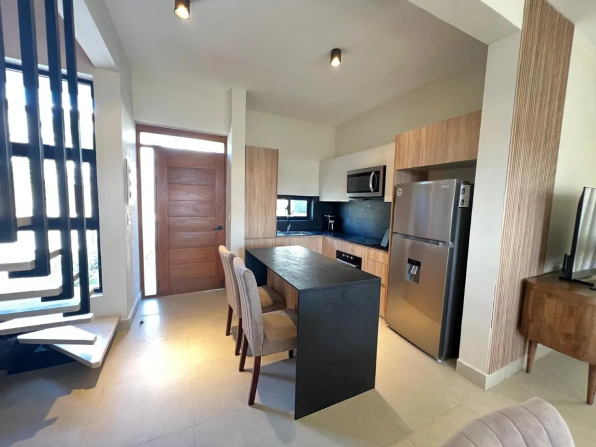Möbliertes Haus in Bávaro, Punta Cana, Foto 9
