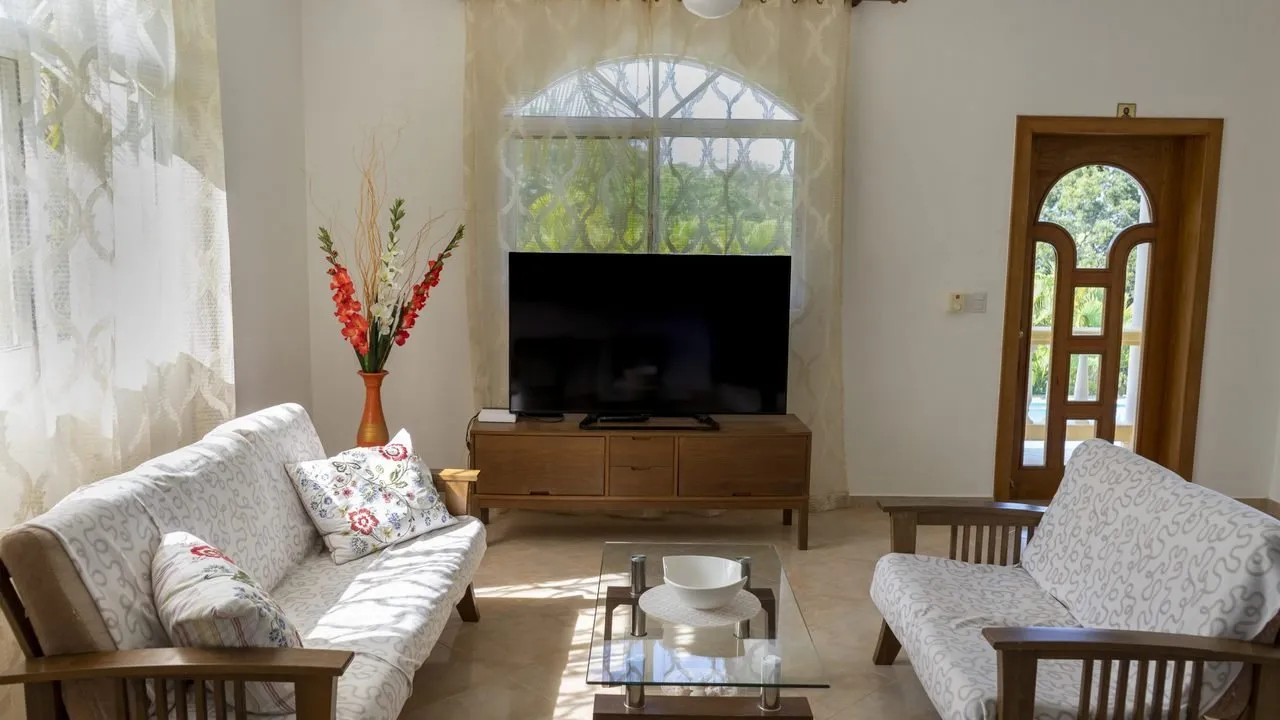 Villa avec vue sur l'océan et les montagnes, photo 11