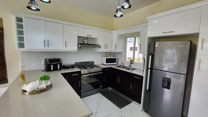 Villa Meublée à Vendre à Encuentro, Cabarete !, USD$ 305,000