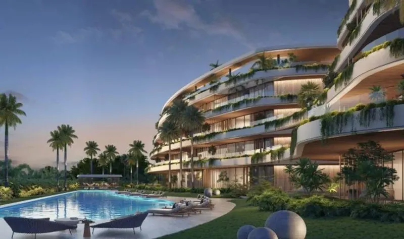 Apartment 63 m², USD$ 173,000