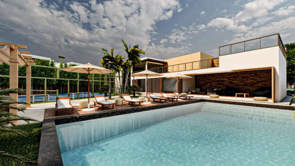 VENTA VILLAS INDEPENDIENTES EN PUNTA CANA Y PLAYA, foto 3