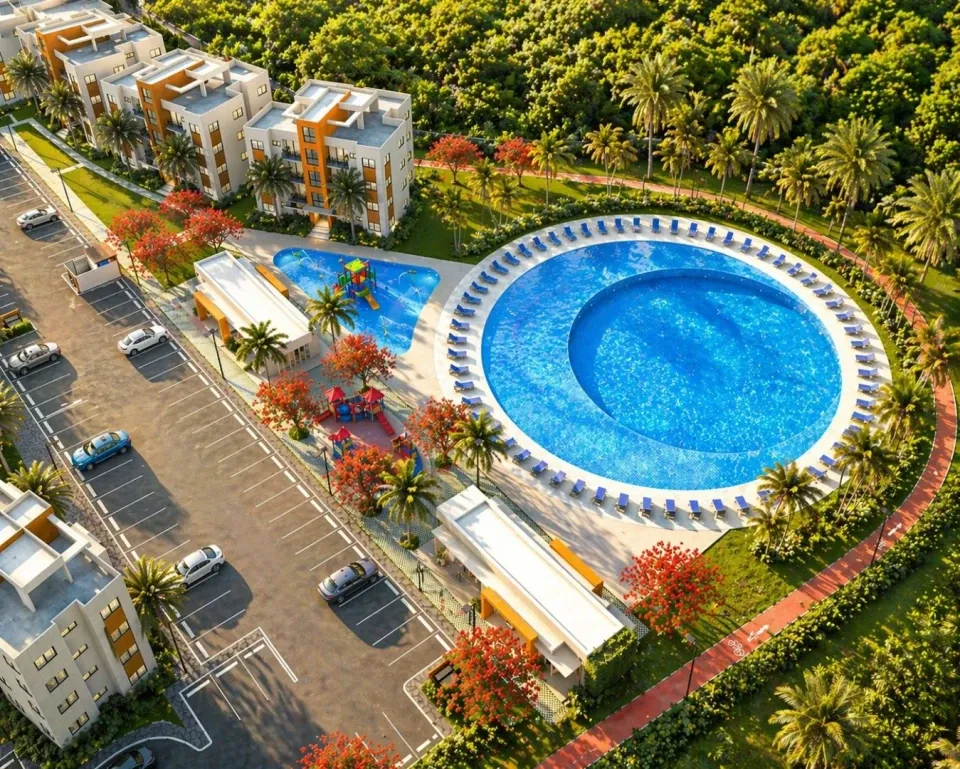 Project in BAVARO, photo 2
