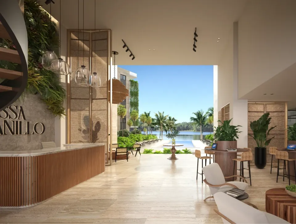 Projekt in CAP CANA, Hauptfoto