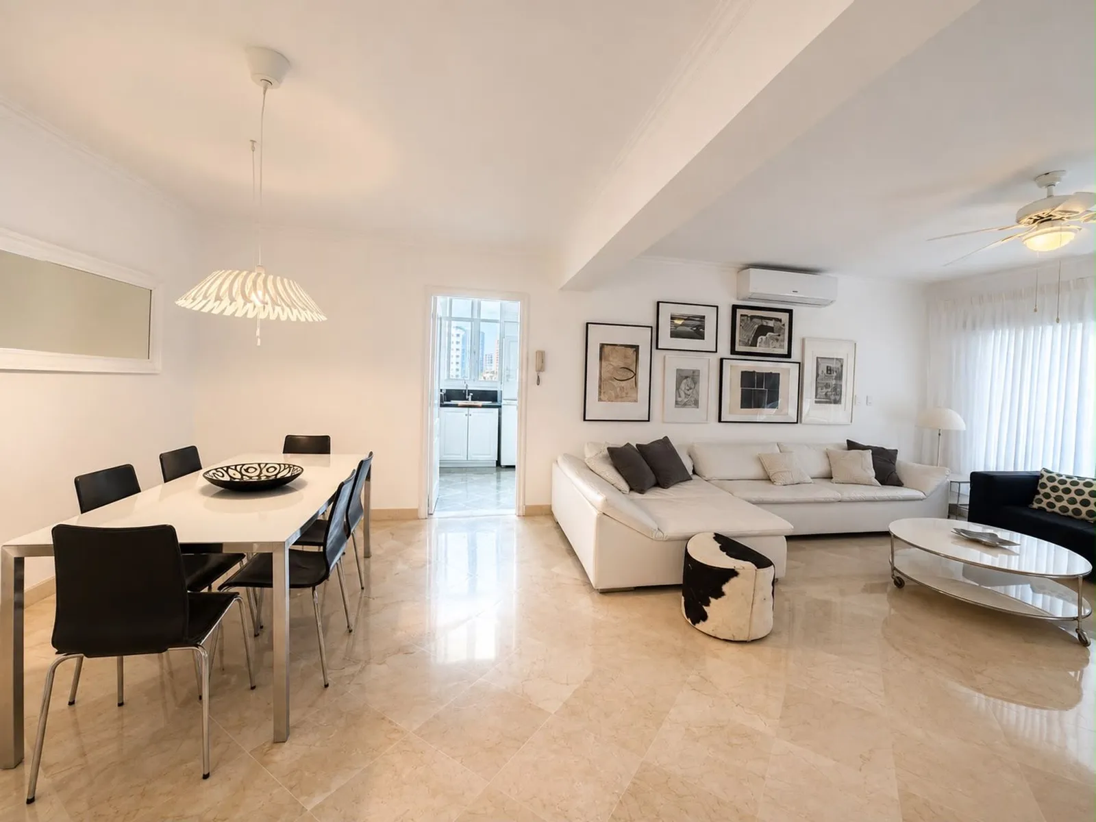 Appartement meublé à Ensanche Naco, photo 4