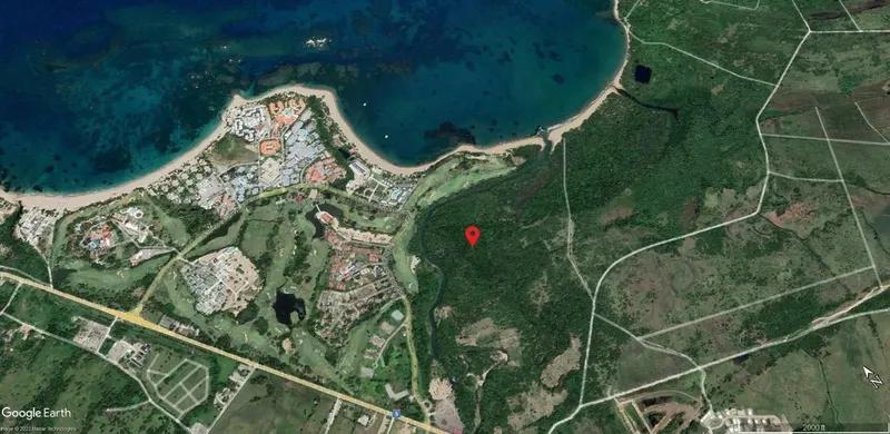 GRUNDSTÜCK VERFÜGBAR – 55 X MT2 – IN PUERTO PLATA – BERGANTÍN, USD$ 12,100,000