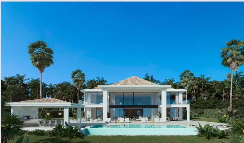 Maison meublée à El Portillo, Samaná, USD$ 3,600,000