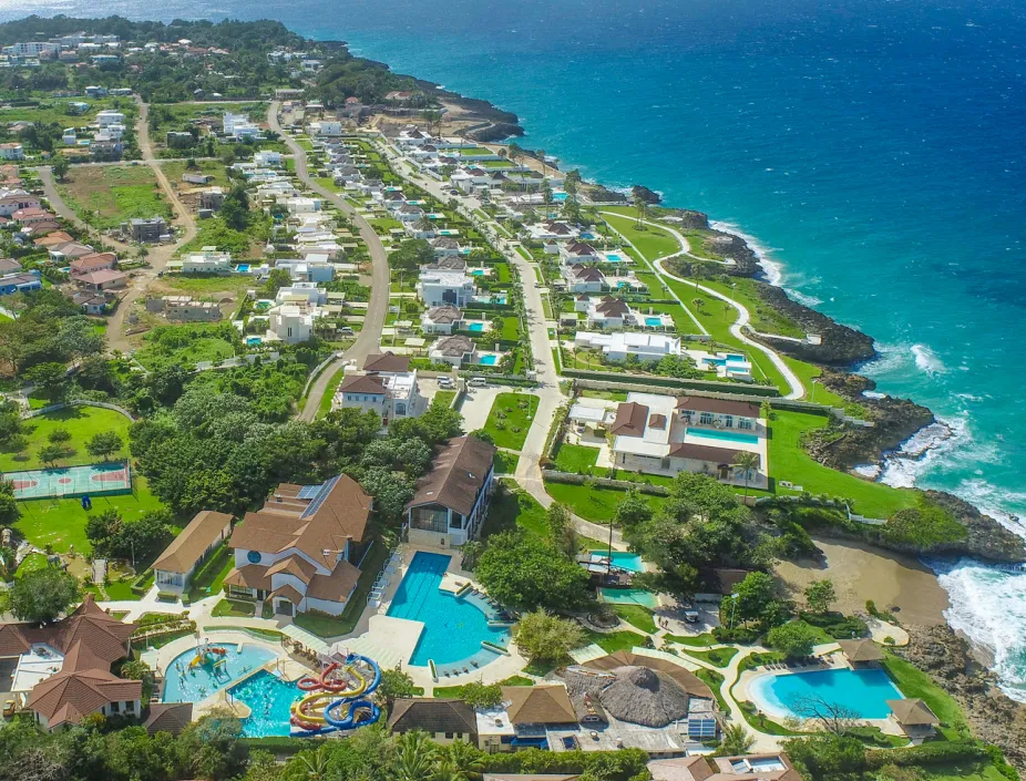 Exclusive Villa with Private Pool in Sosúa, Minutes from the Beach., photo 2
