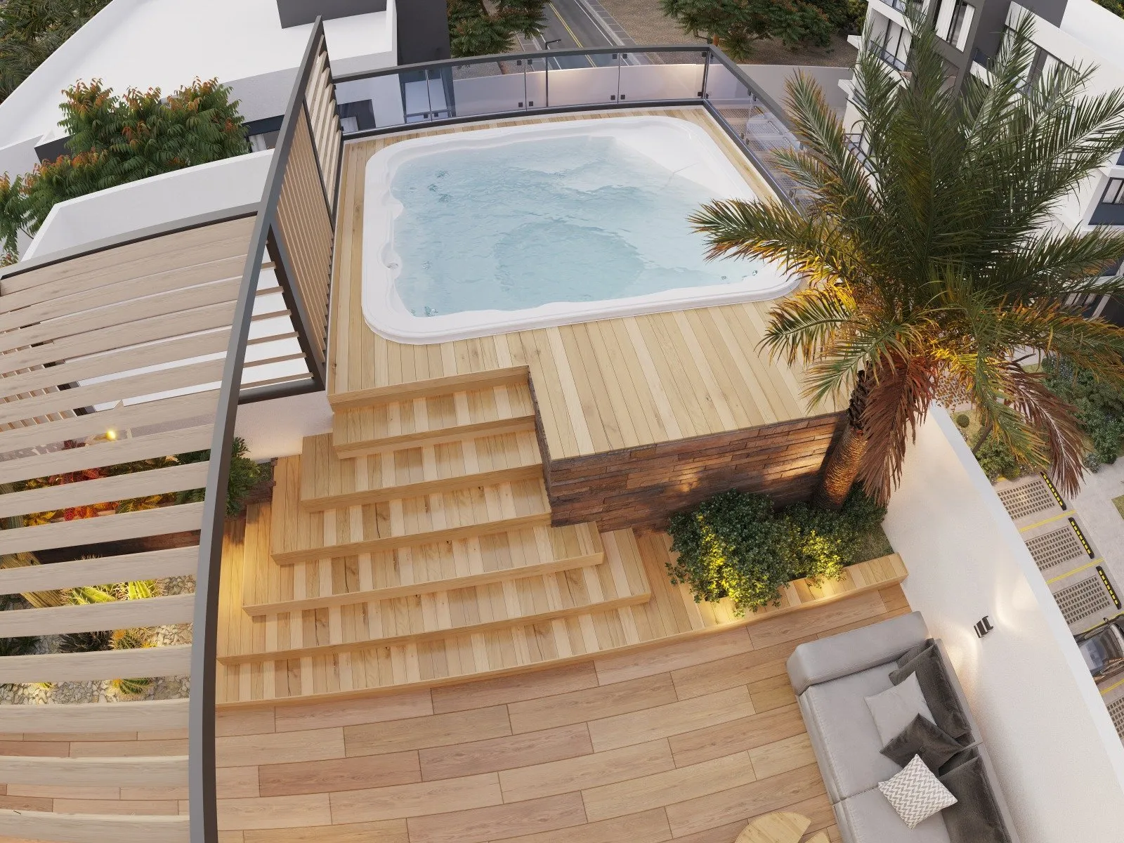 Luxus-Apartment-Projekt in La Vega, Foto 6
