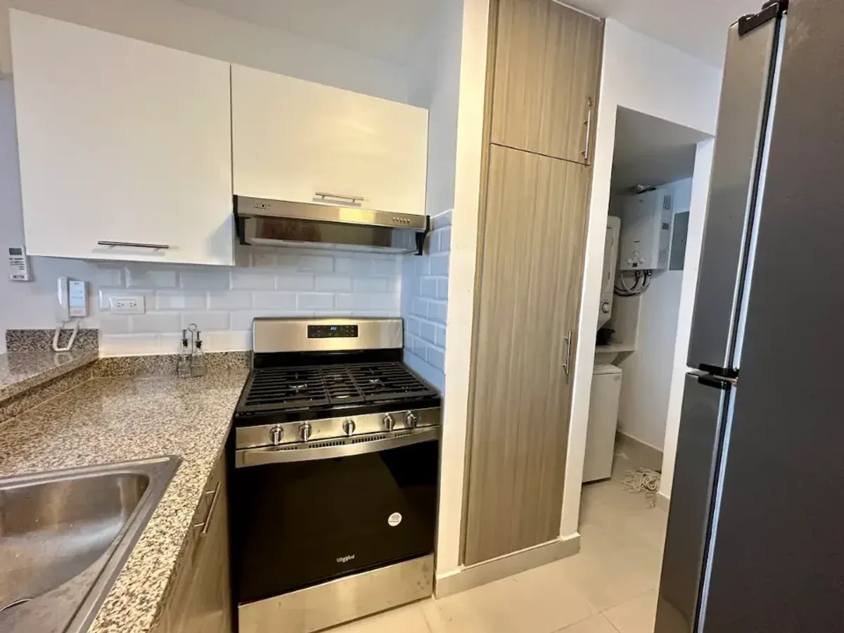 Apartamento en venta en Crisfer Punta Cana 3 hab., foto 5