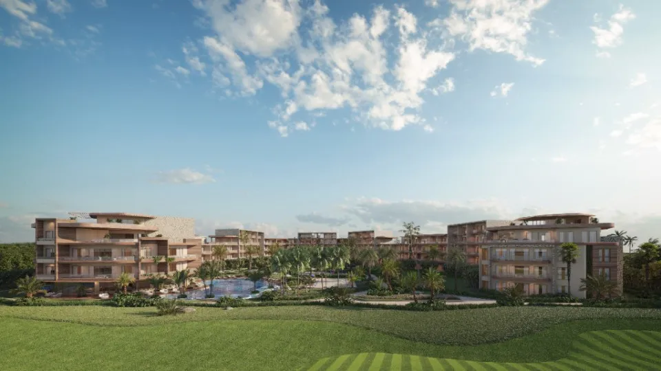 Projekt in Las Iguanas Golf Residences, Foto 10