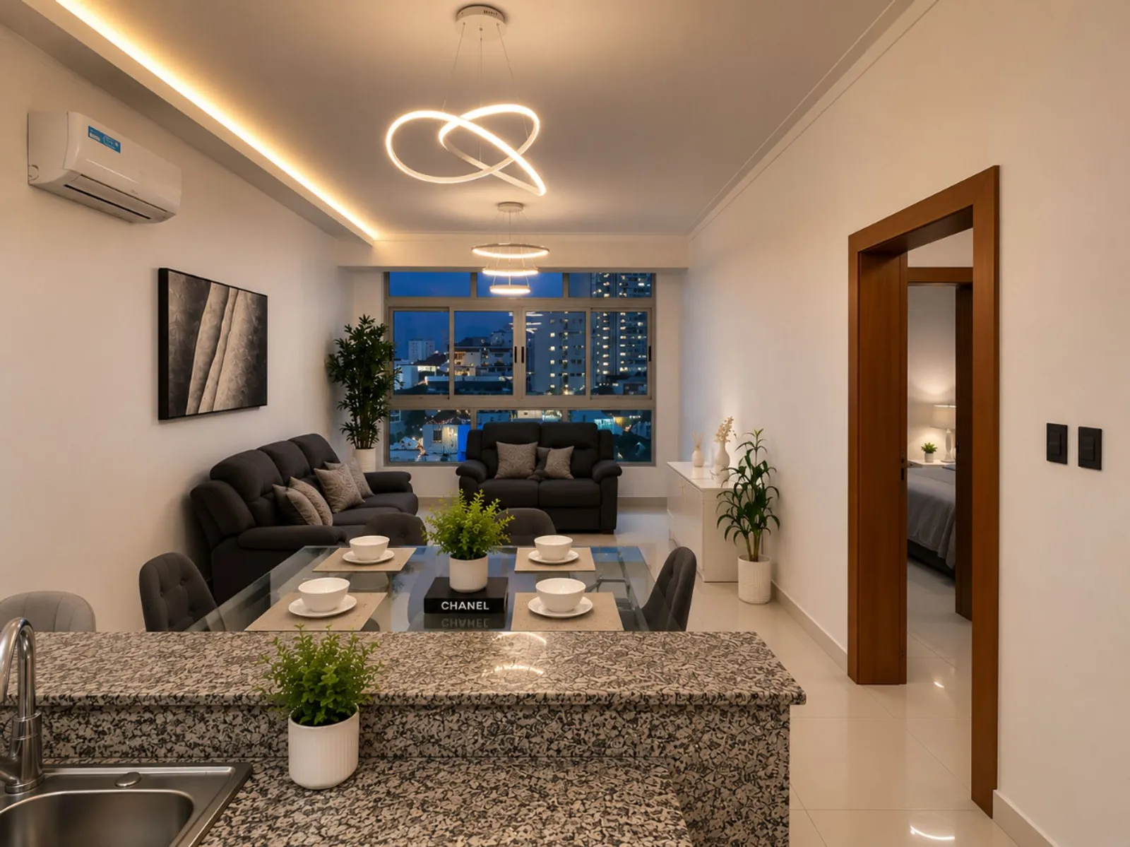 Apartment for sale in the Bella Vista sector, photo 2