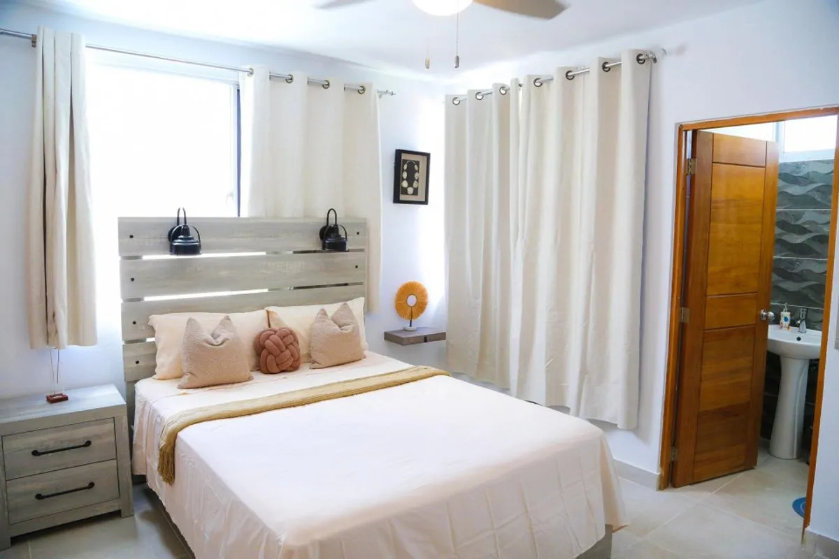 Fully Furnished Apartment in Gated Community, photo 8
