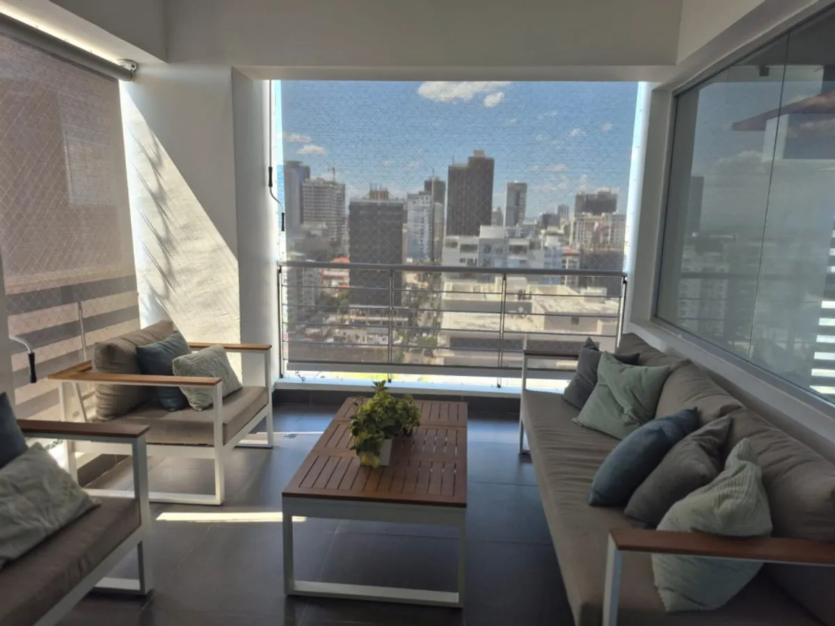 Exclusive Penthouse in Piantini, Distrito Nacional, photo 2
