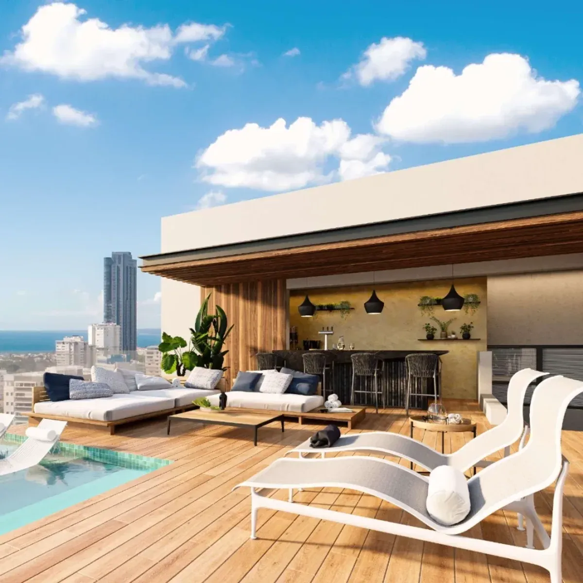 Exclusive Apartment in Los Cacicazgos, Foto 8