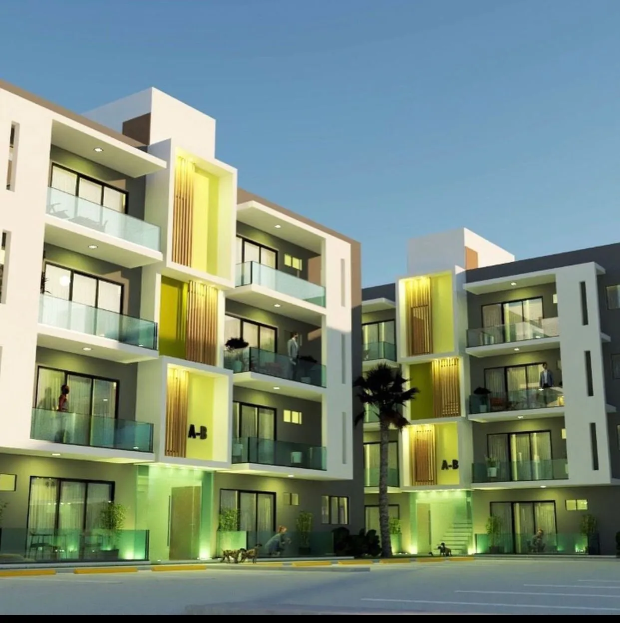 Beautiful Apartments in Santiago, photo 8