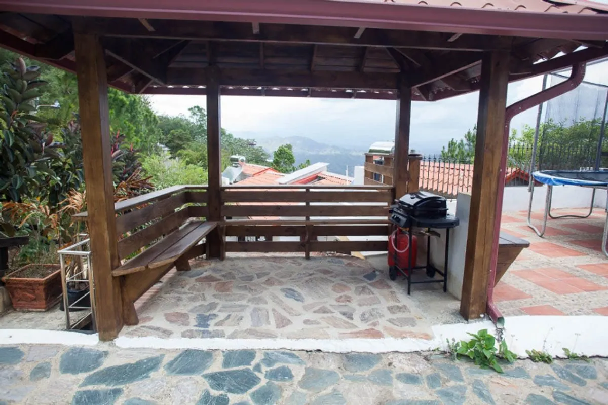 Ferienhaus in La Jamaca de Dios, Foto 4