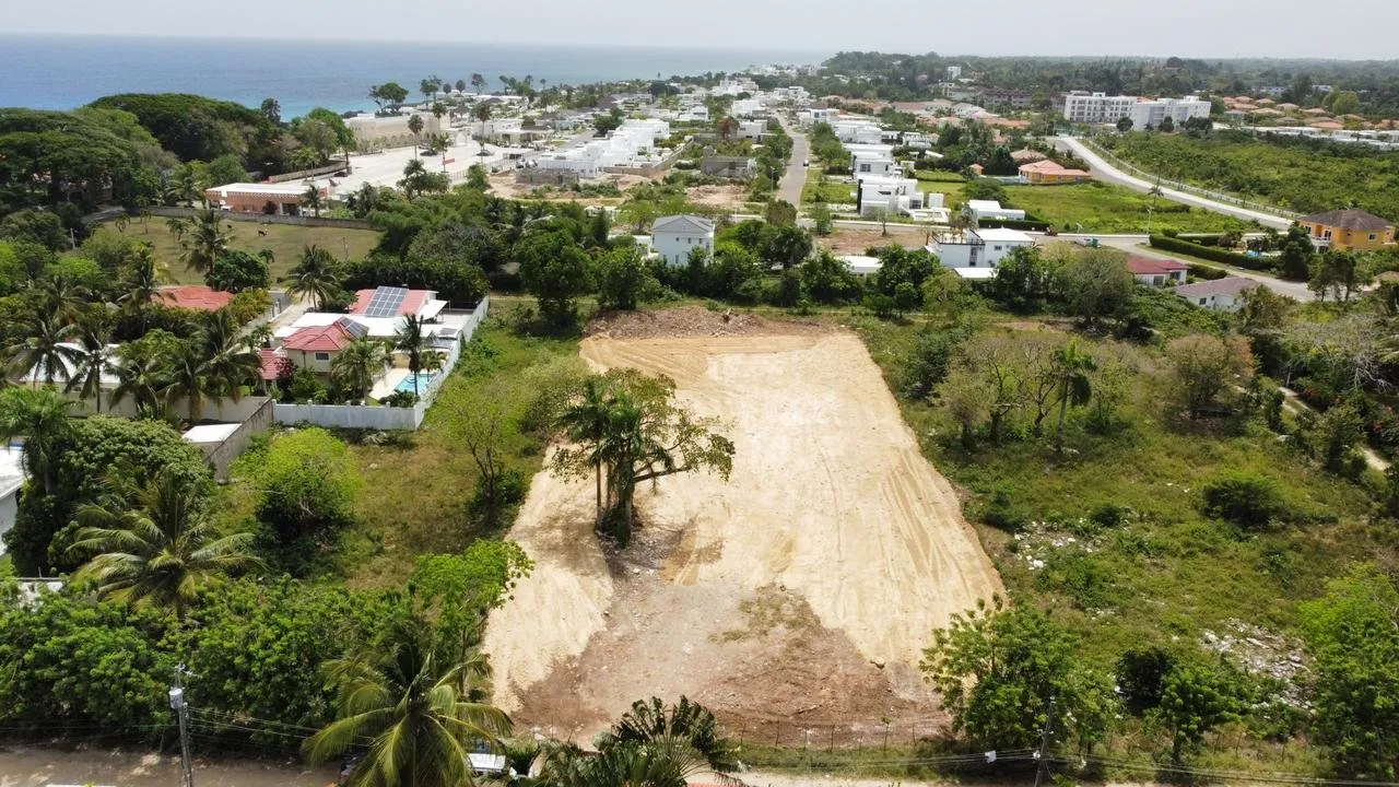 TERRAIN À PLAYA CHIQUITA – SOSÚA, photo principale