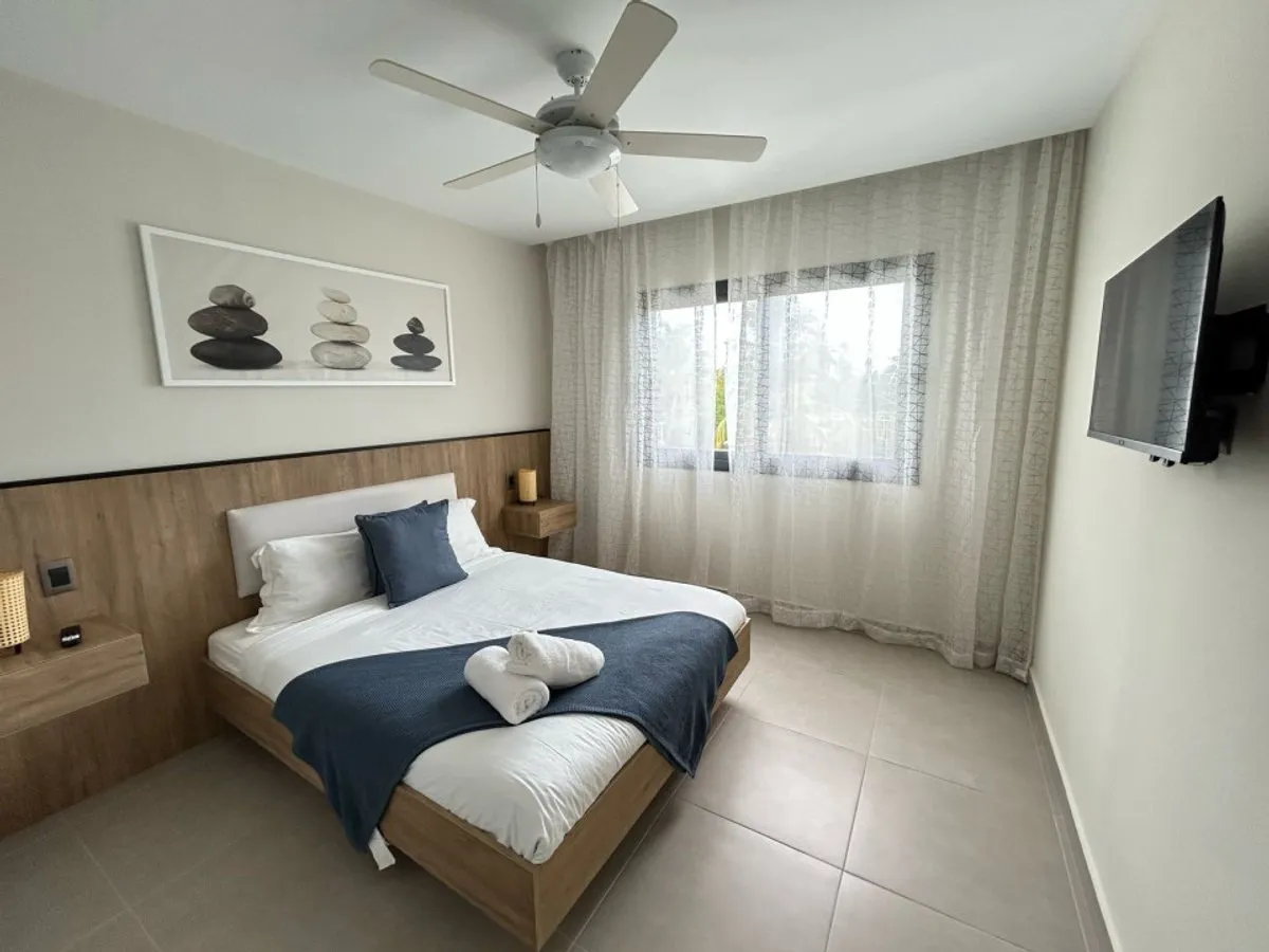 Apartamento en Bávaro, Los Corales, 2 hab., foto 9