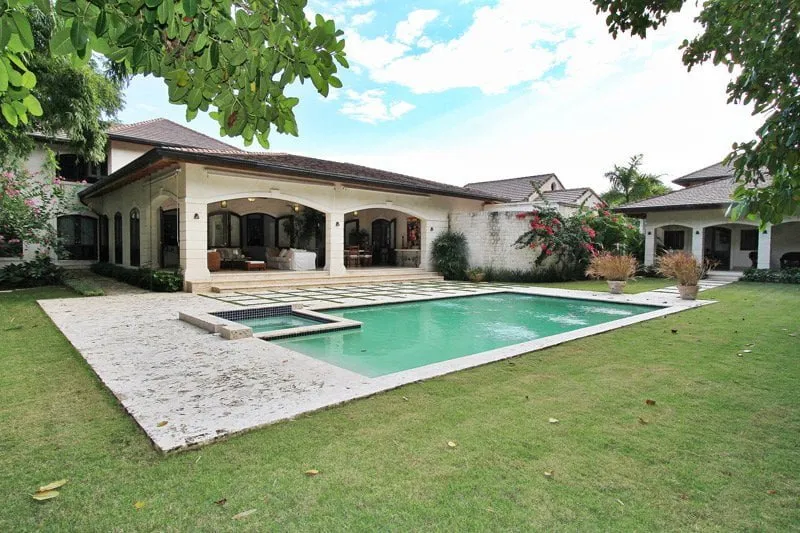 LUXURY SALE – 6 BR – CARIBBEAN VILLA IN EXCLUSIVE COMPLEX, main photo