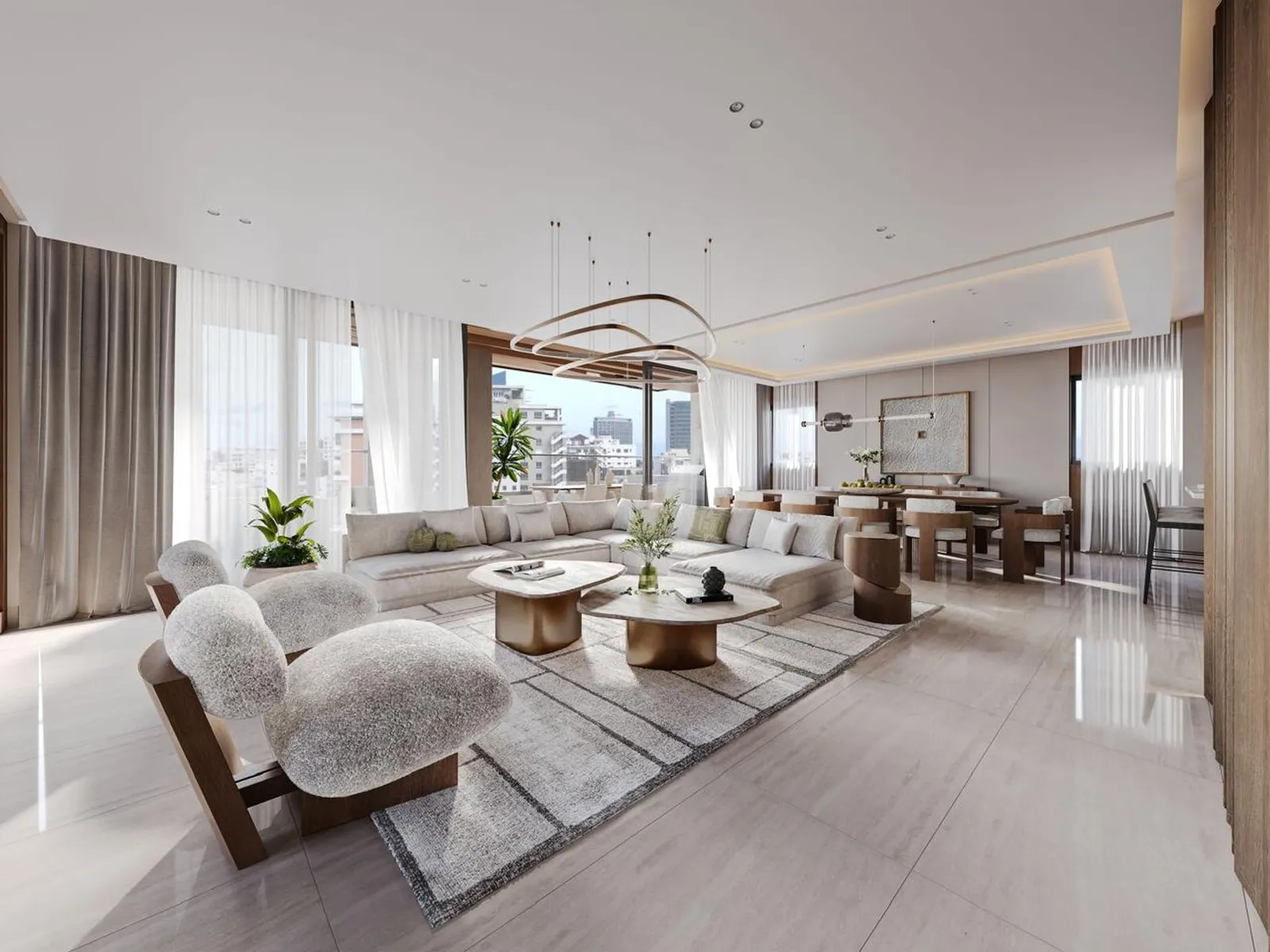 Exclusivo Proyecto de Un Apartamento por Piso, photo 7
