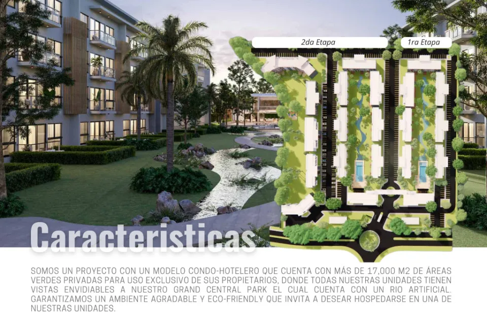 Project in VISTA CANA, photo 2