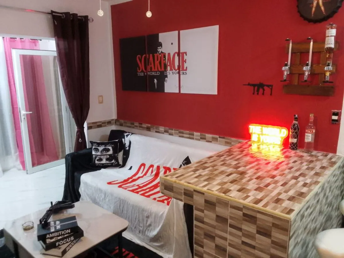 Apartamento Amueblado a Pasos de la Playa, foto principal