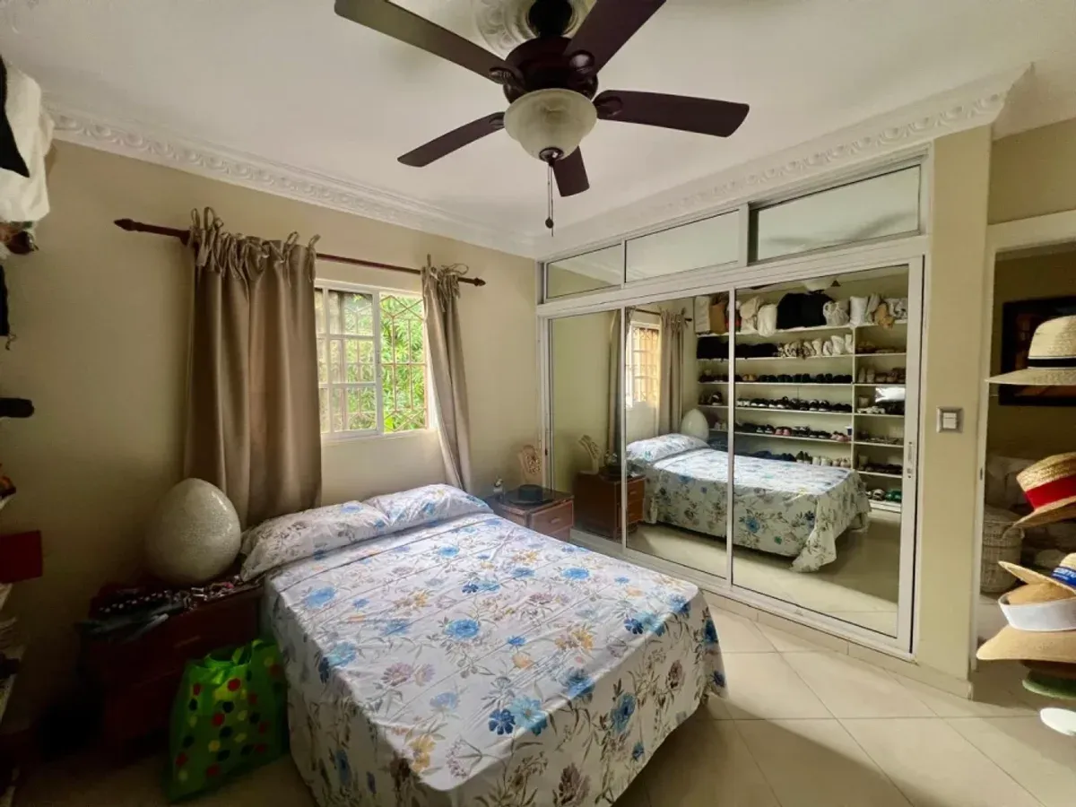 Family house in La Romana with patio and terrace, photo 11