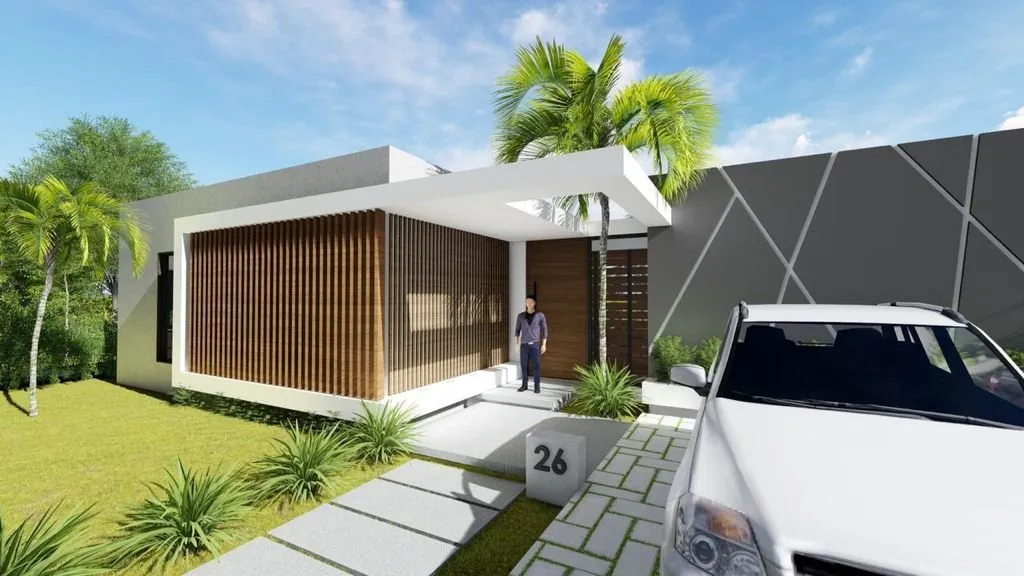 Luxury Villa in Sosúa, photo 8