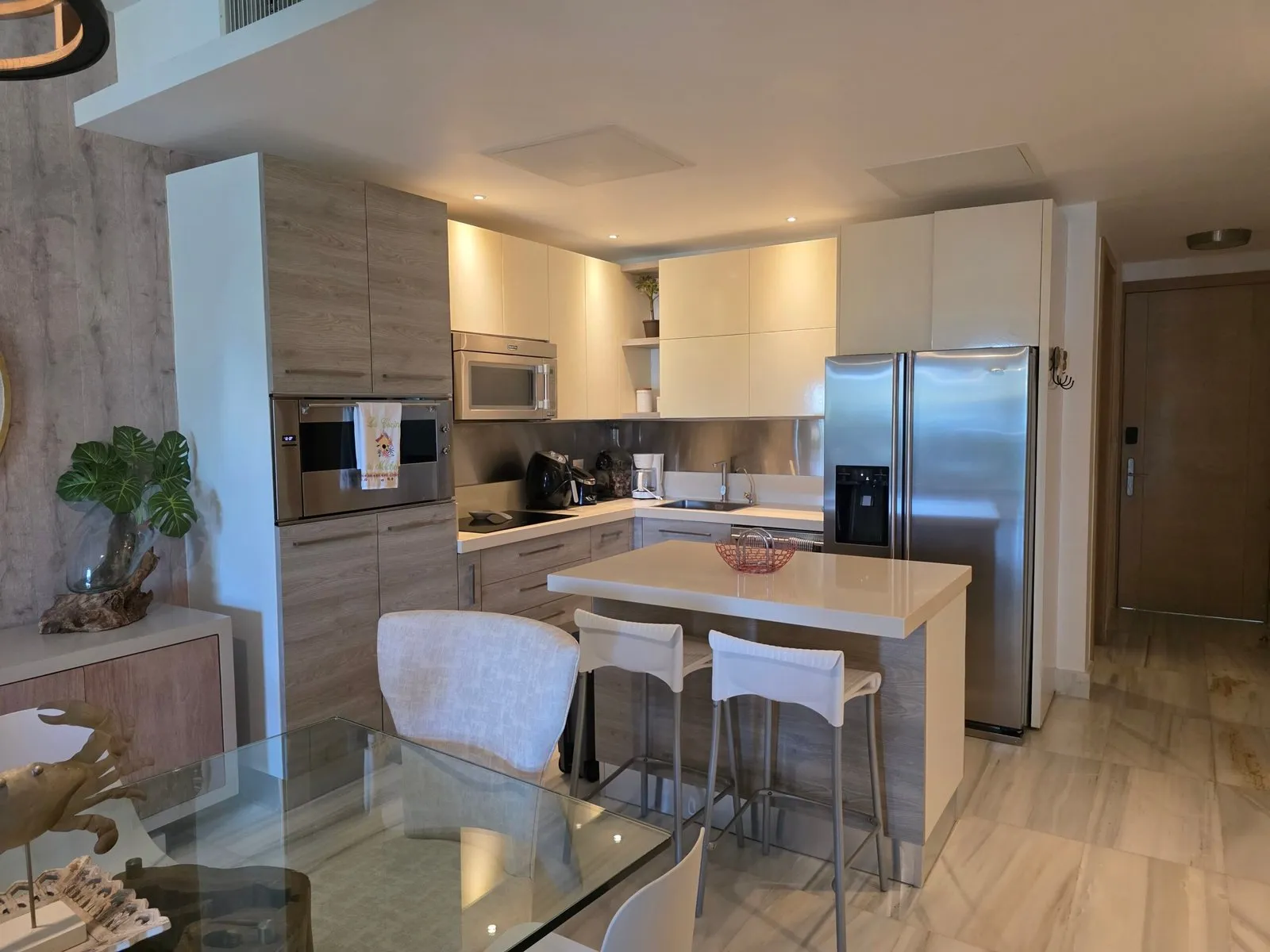 Oceanfront Apartment in Private Project – Cabarete, photo 3