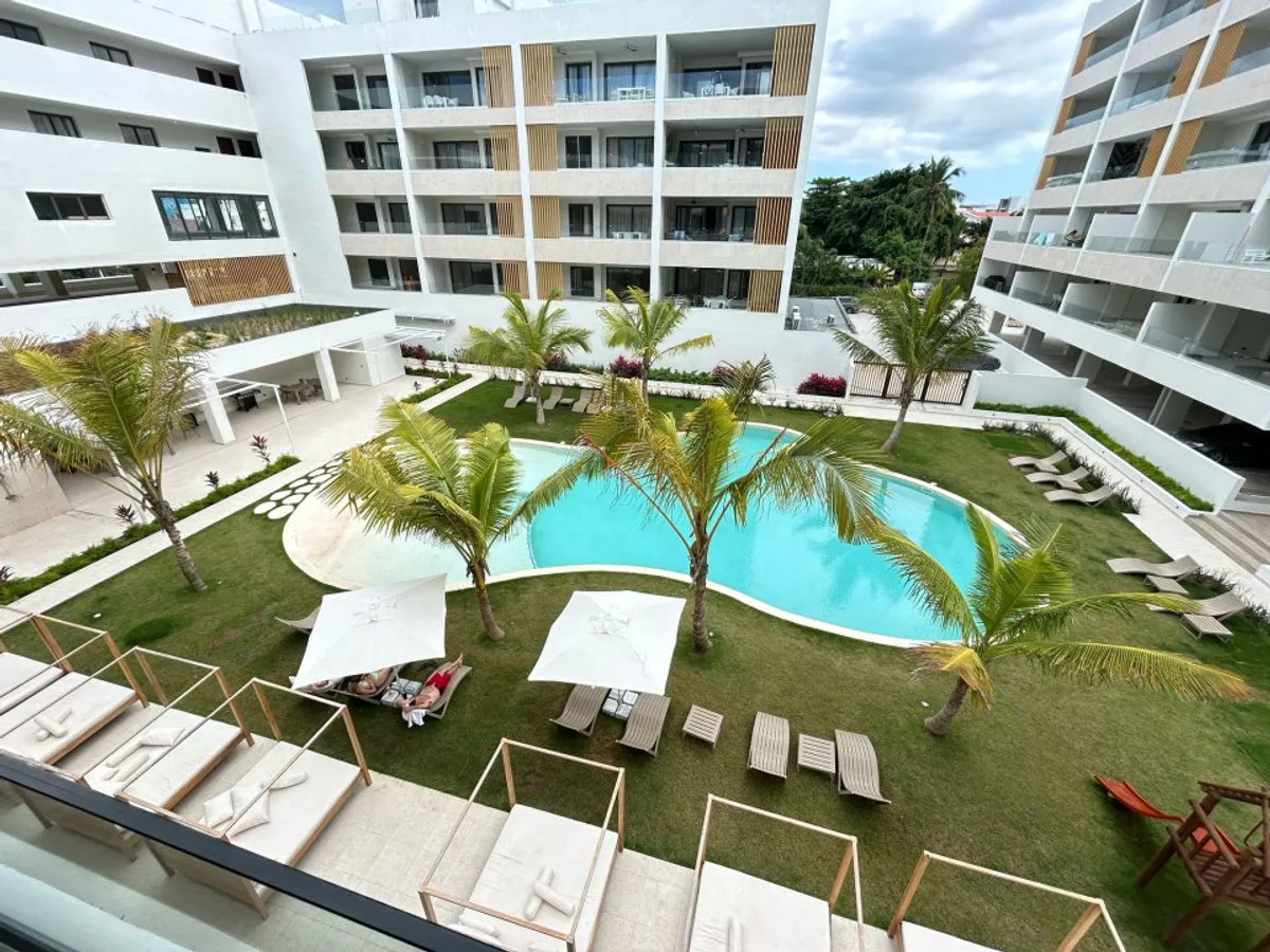 Apartamento en Bávaro, Los Corales, 2 hab., foto 12