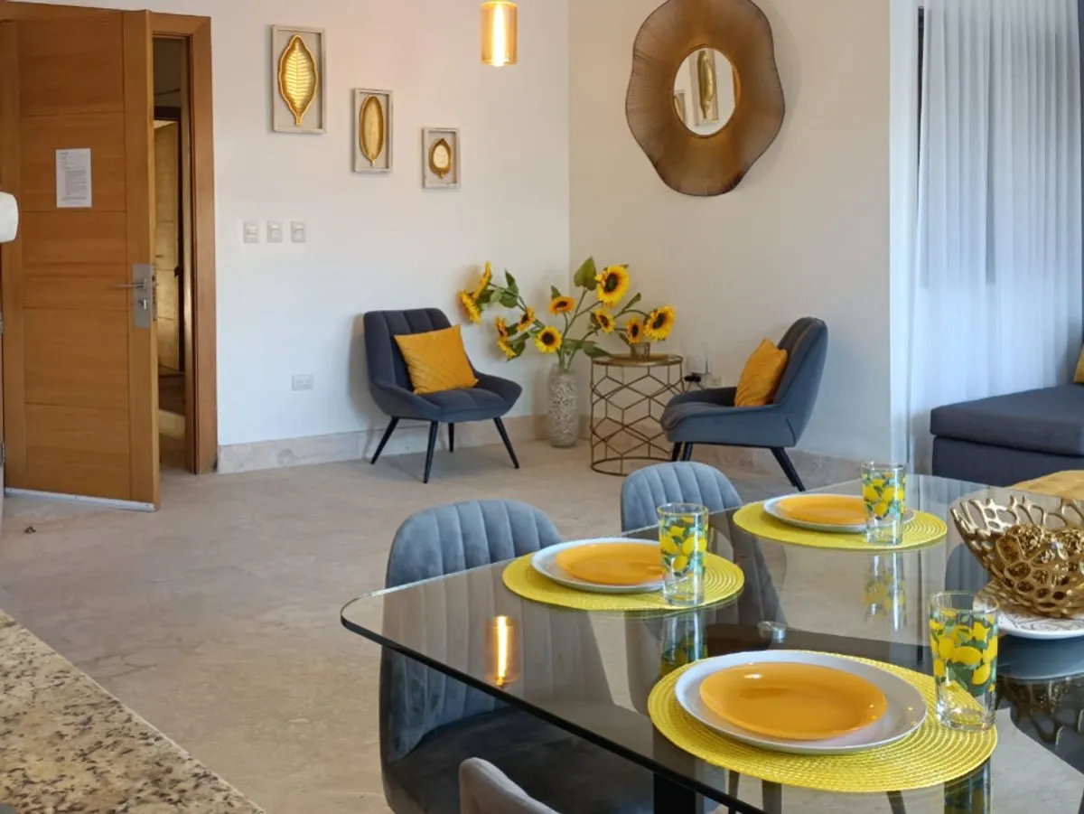 Appartement Meublé à Punta Cana, photo 3