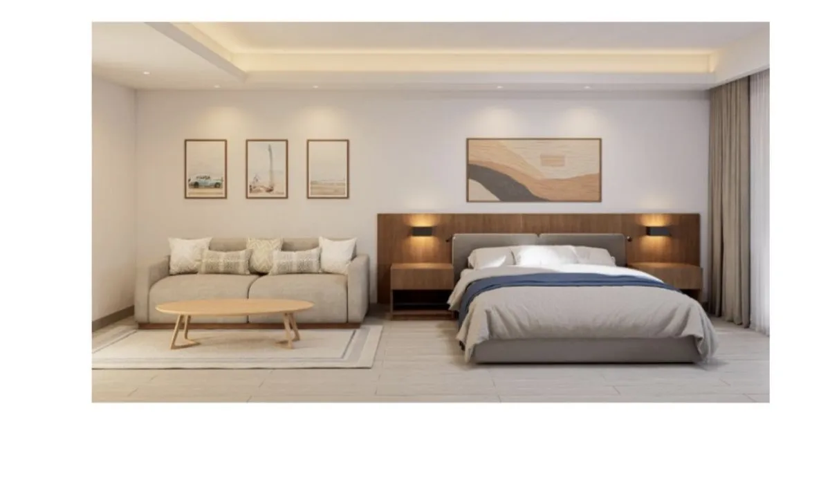 Hotel Suite Unit in Cruise On Land, main photo