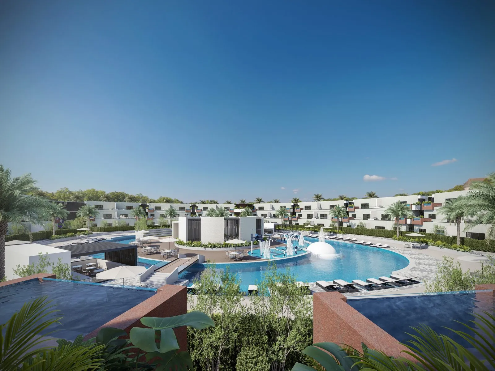 Investieren Sie in Ihren karibischen Traum: Apartament in Punta Cana, Foto 6