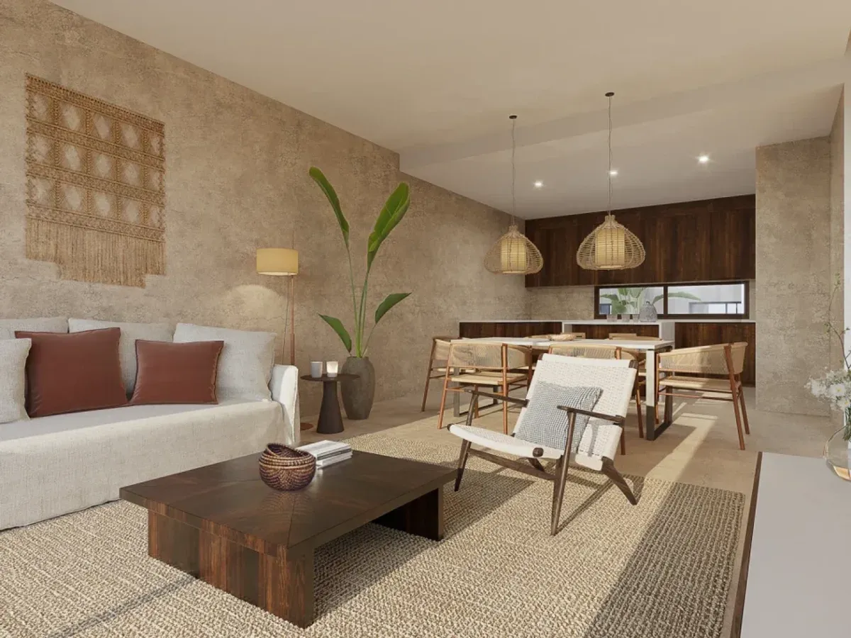 Penthouse con Vista al Mar en Secret Garden, foto 11