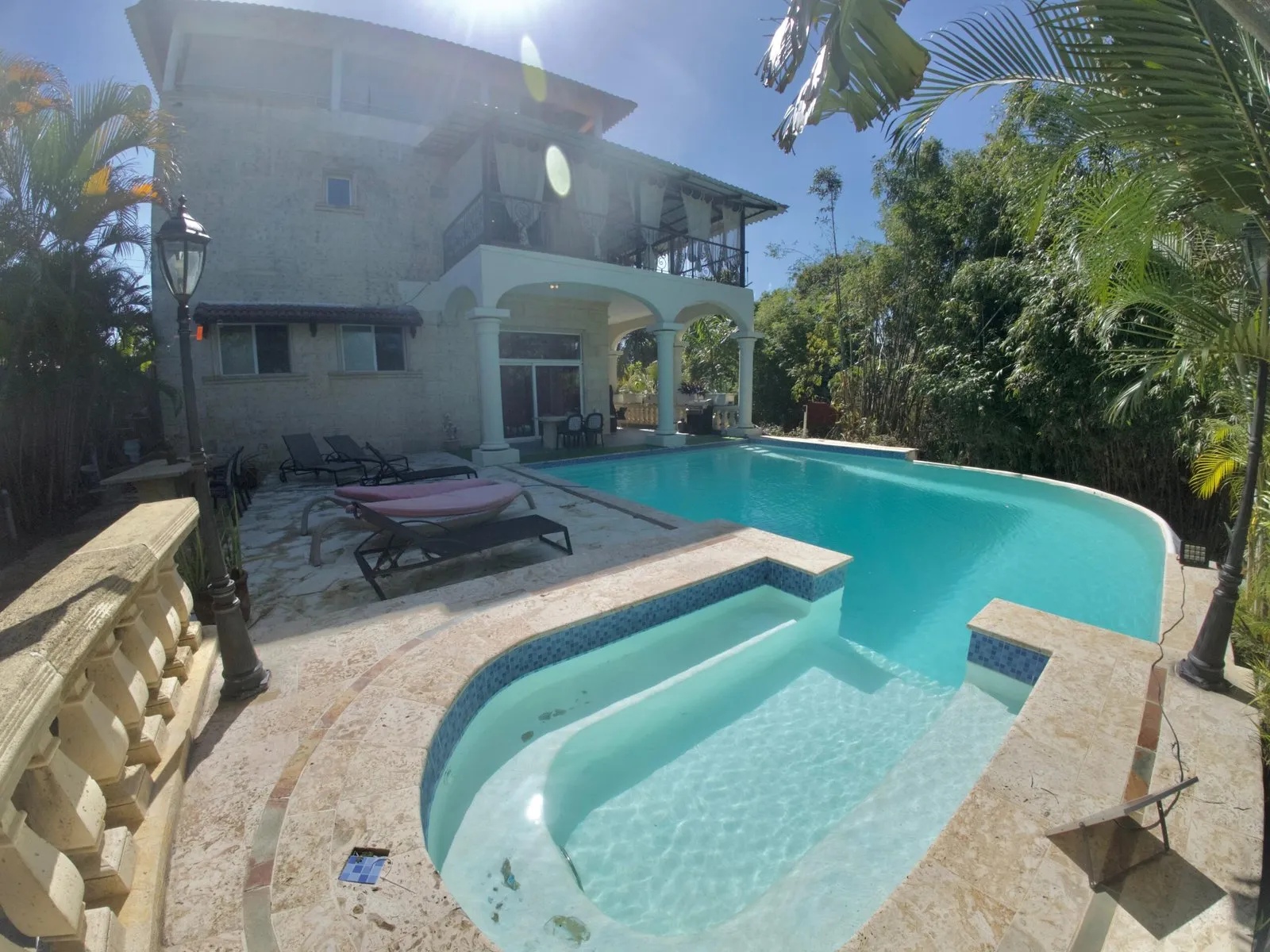 CASA EN SOSUA COMPLETAMENTE AMUEBLADA, foto 3