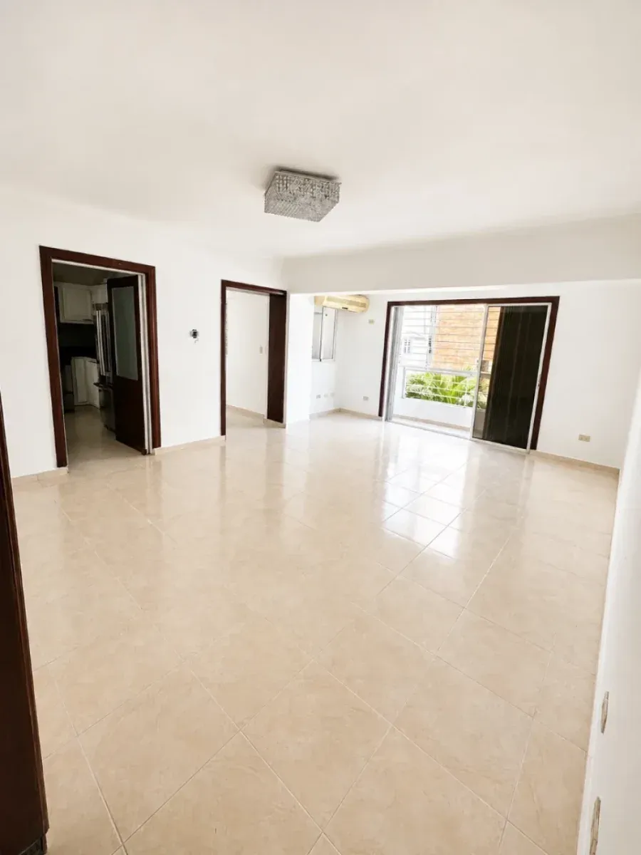 APARTMENT IN EVARISTO MORALES, main photo