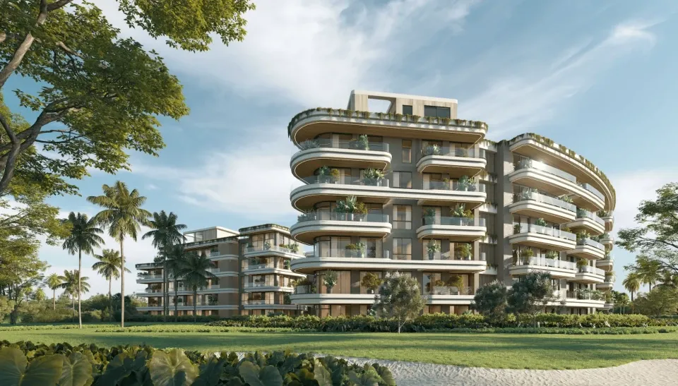 Progetto a CAP CANA, foto 3