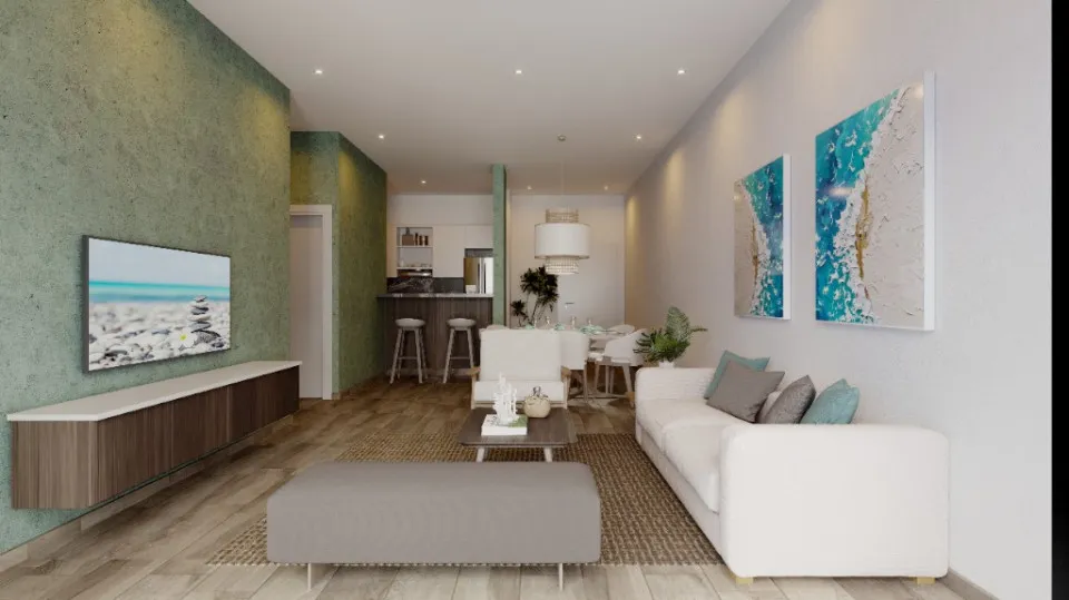 Project in EL CORTECITO, photo 7