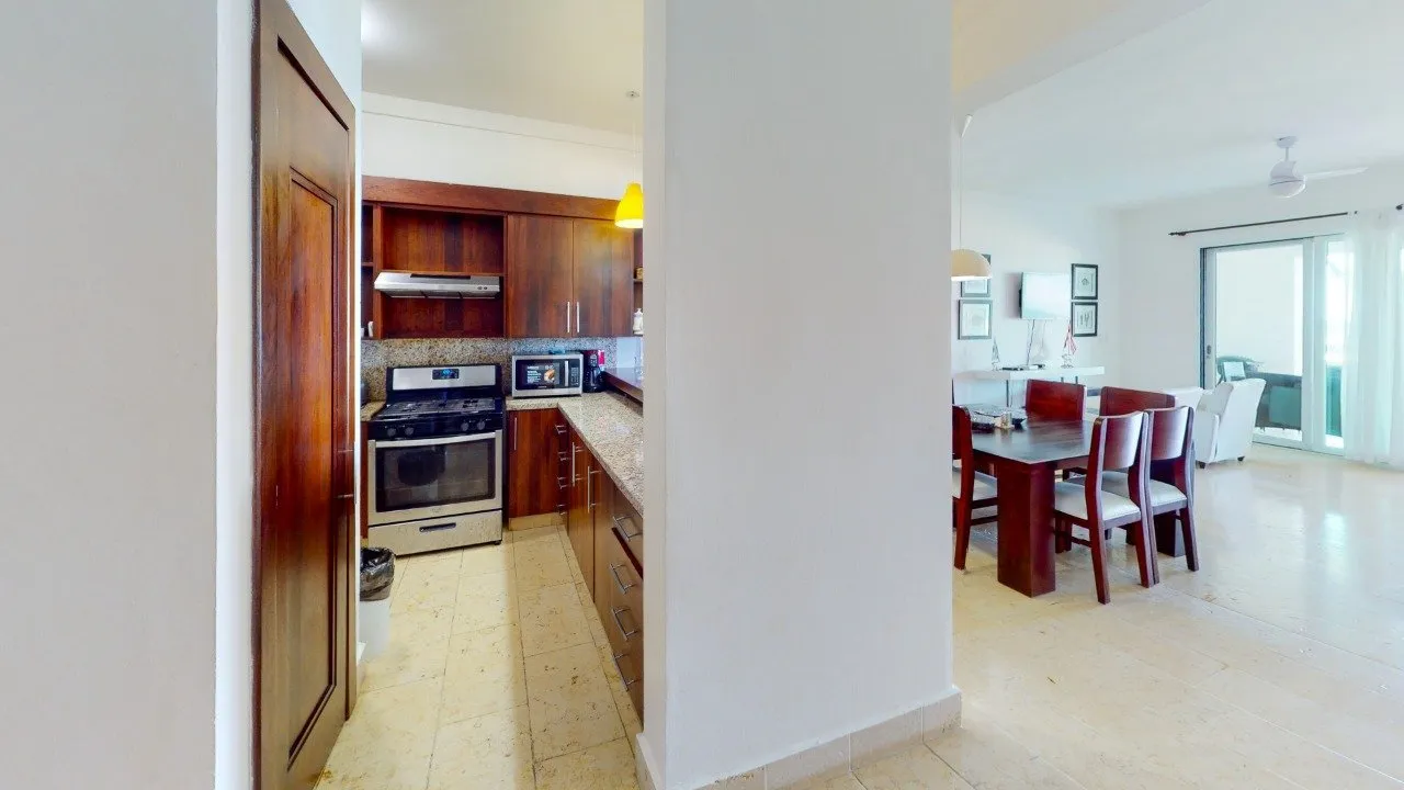 APARTAMENTO FRENTE A LA PLAYA – SOSÚA, foto 10