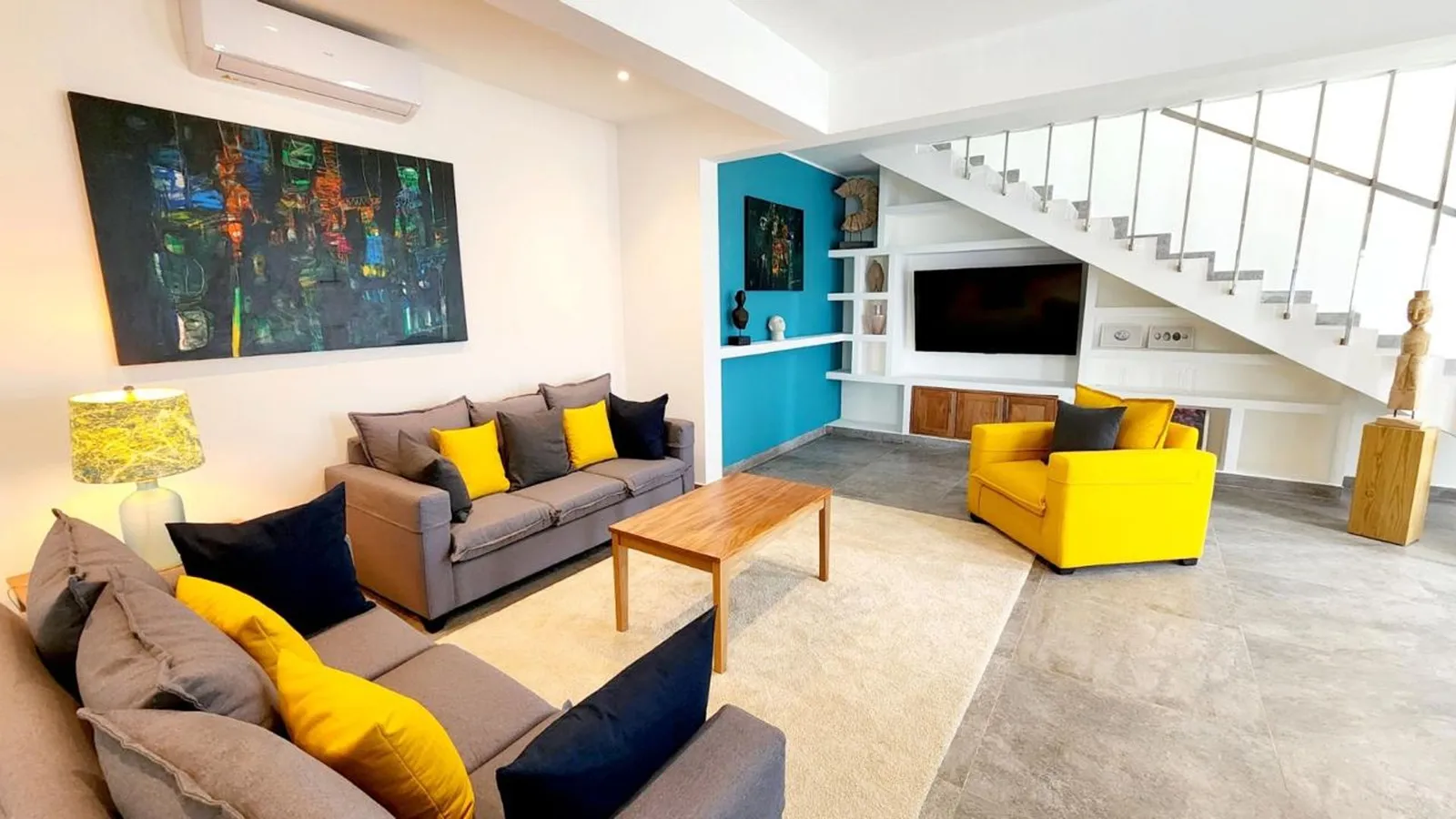 LAS TERRENAS, PENTHOUSE SPECTACULAIRE, photo 7