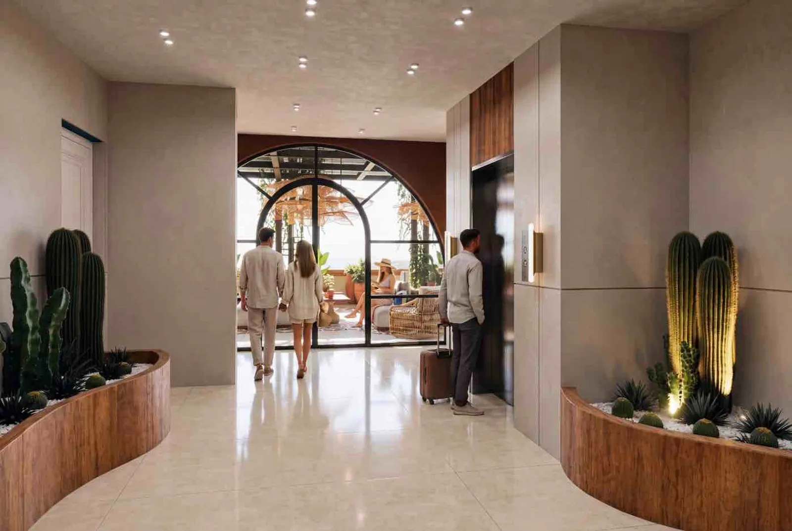 RESIDENCIAL LA FORET, Foto 10
