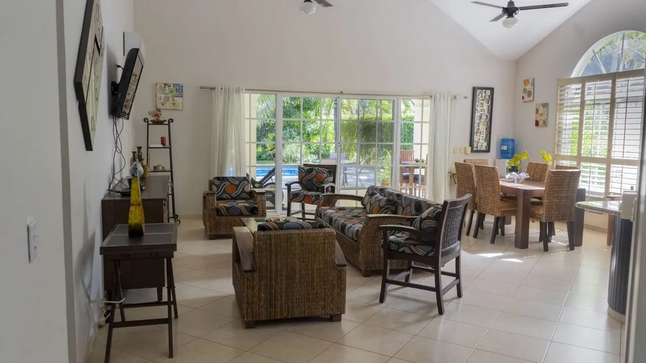 Villa Taino located close to the entrance at a great price range, photo 6