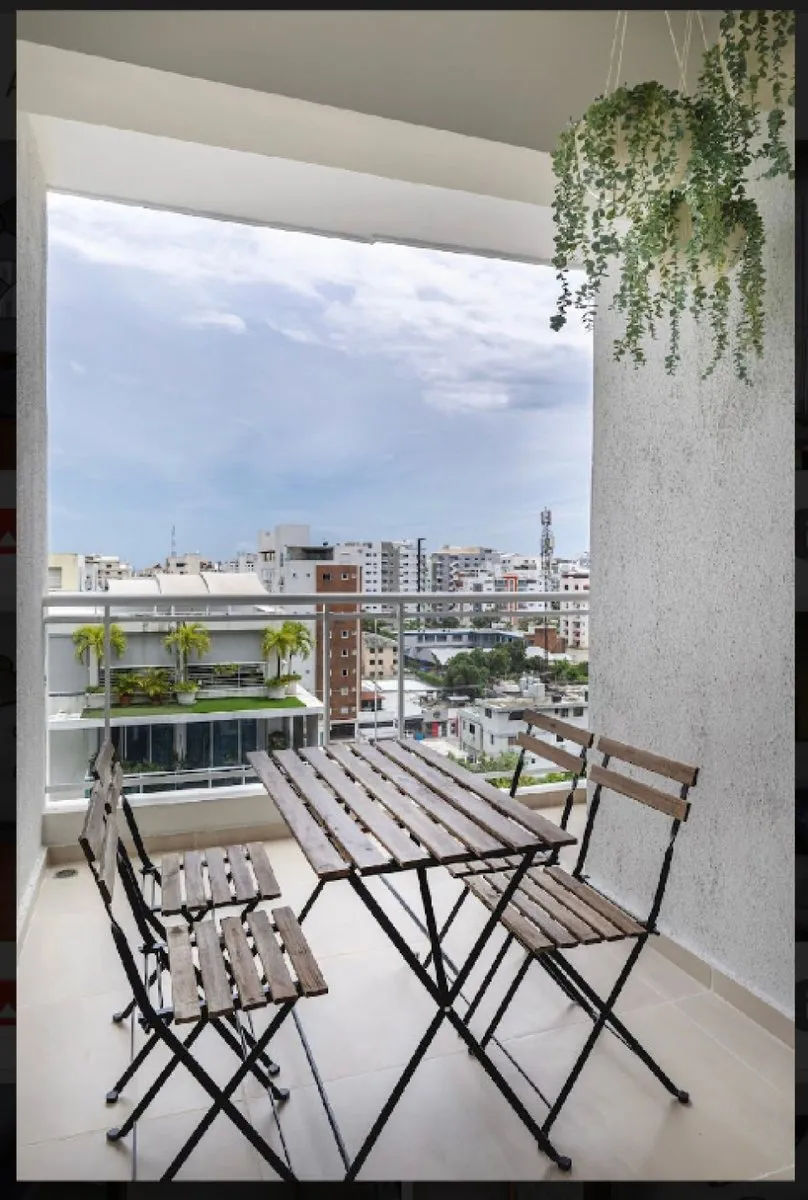 Apartamento En Evaristo Morales, Santo Domingo De, foto 5