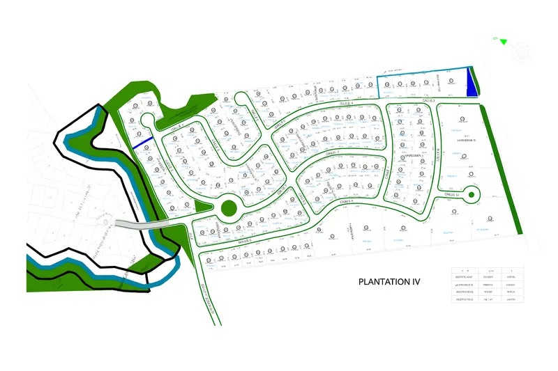 Vendita di Lotti – Plantation 4, Puerto Plata, foto principale