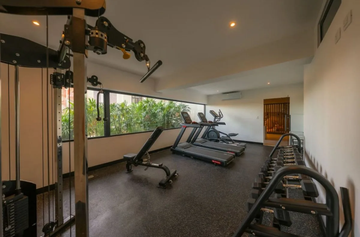 Appartamento Cap Cana 2 camere Arredato Con Piscina Lusso, foto 10